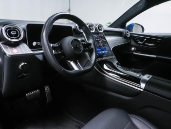 Mercedes-Benz GLC 400 e 4M Coupé AMG Airmatic AHK NP 111.708 €