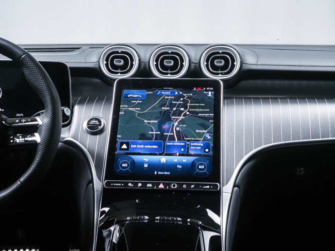 Mercedes-Benz GLC 400 e 4M Coupé AMG Airmatic AHK NP 111.708 €