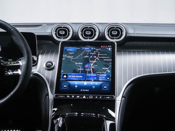 Mercedes-Benz GLC 400 e 4M Coupé AMG Airmatic AHK NP 111.708 €