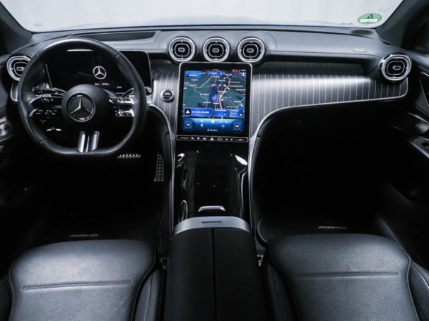 Mercedes-Benz GLC 400 e 4M Coupé AMG Airmatic AHK NP 111.708 €