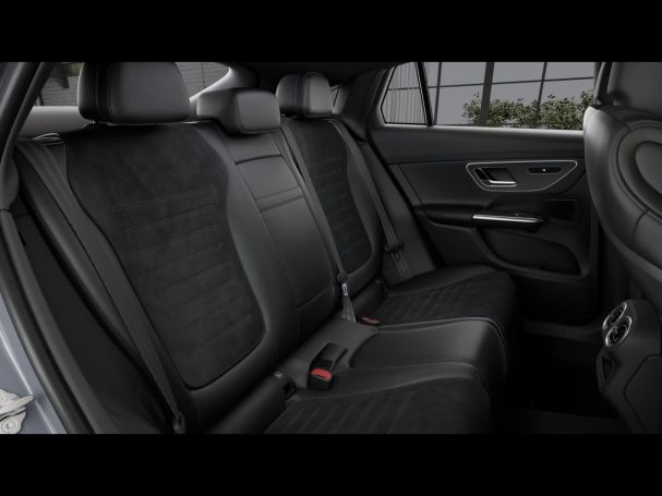 Mercedes-Benz GLC 400 e 4MATIC Coupé mit EQ Hybrid Technologie