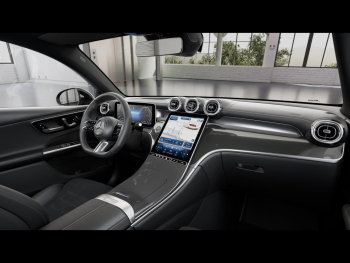 Mercedes-Benz GLC 400 e 4MATIC Coupé mit EQ Hybrid Technologie