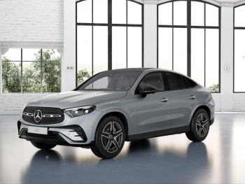 Mercedes-Benz GLC 450 d 4M Coupé AMG Night Panorama Distronic