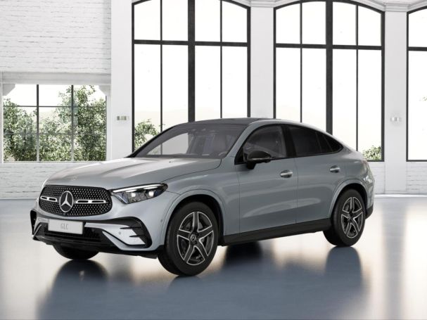 Mercedes-Benz GLC 450 d 4M Coupé AMG Night Panorama Distronic