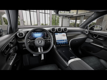 Mercedes-Benz GLC 450 d 4M Coupé AMG Night Panorama Distronic