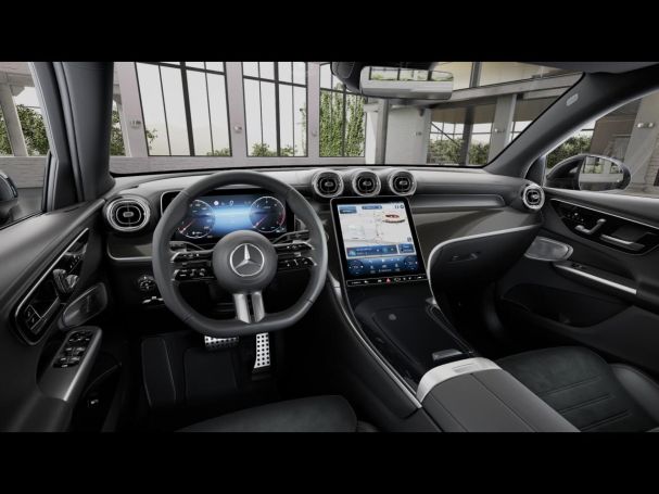 Mercedes-Benz GLC 450 d 4M Coupé AMG Night Panorama Distronic