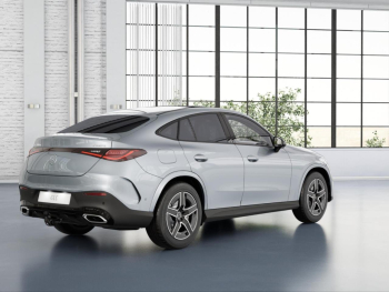 Mercedes-Benz GLC 450 d 4M Coupé AMG Night Panorama Distronic