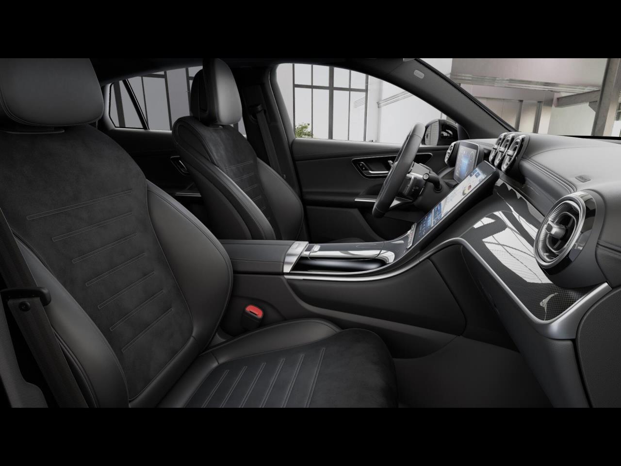 Mercedes-Benz GLC 450 d 4M Coupé AMG Night Panorama Distronic