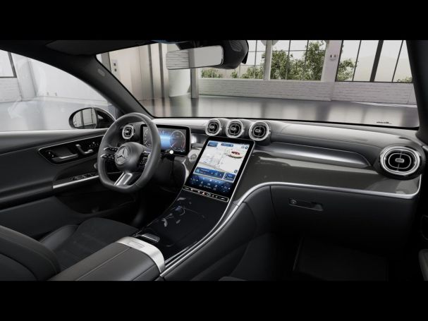 Mercedes-Benz GLC 450 d 4M Coupé AMG Night Panorama Distronic