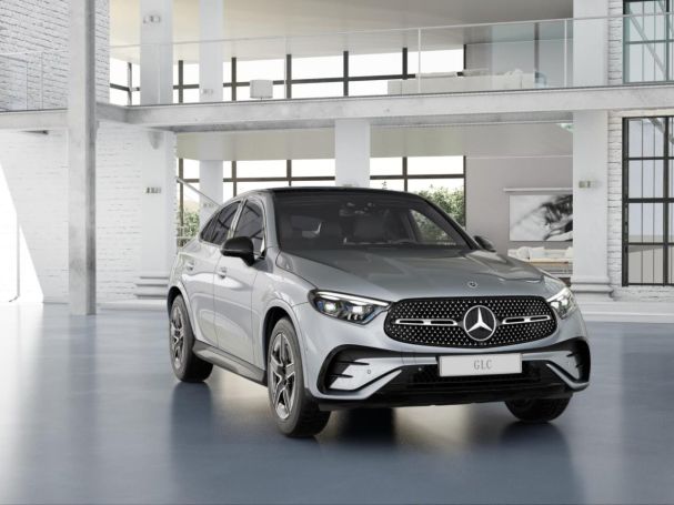 Mercedes-Benz GLC 450 d 4M Coupé AMG Night Panorama Distronic