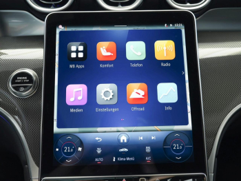Mercedes-Benz GLC 450 d 4M Coupé AMG Night Panorama Distronic