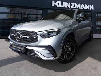 Mercedes-Benz GLC 450 d 4M Coupé AMG Night Panorama Distronic