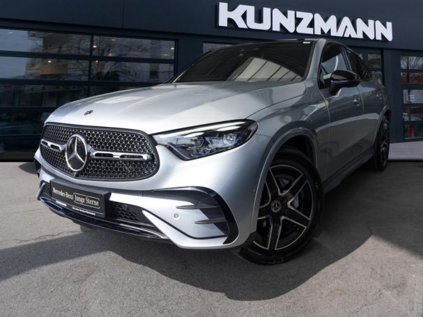 Mercedes-Benz GLC 450 d 4M Coupé AMG Night Panorama Distronic