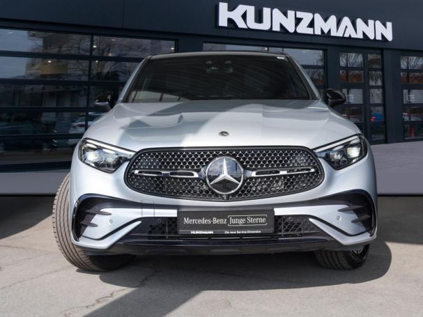 Mercedes-Benz GLC 450 d 4M Coupé AMG Night Panorama Distronic