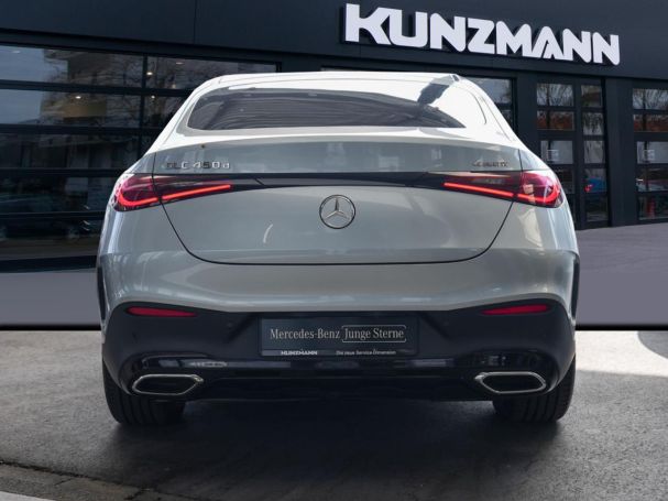 Mercedes-Benz GLC 450 d 4M Coupé AMG Night Panorama Distronic