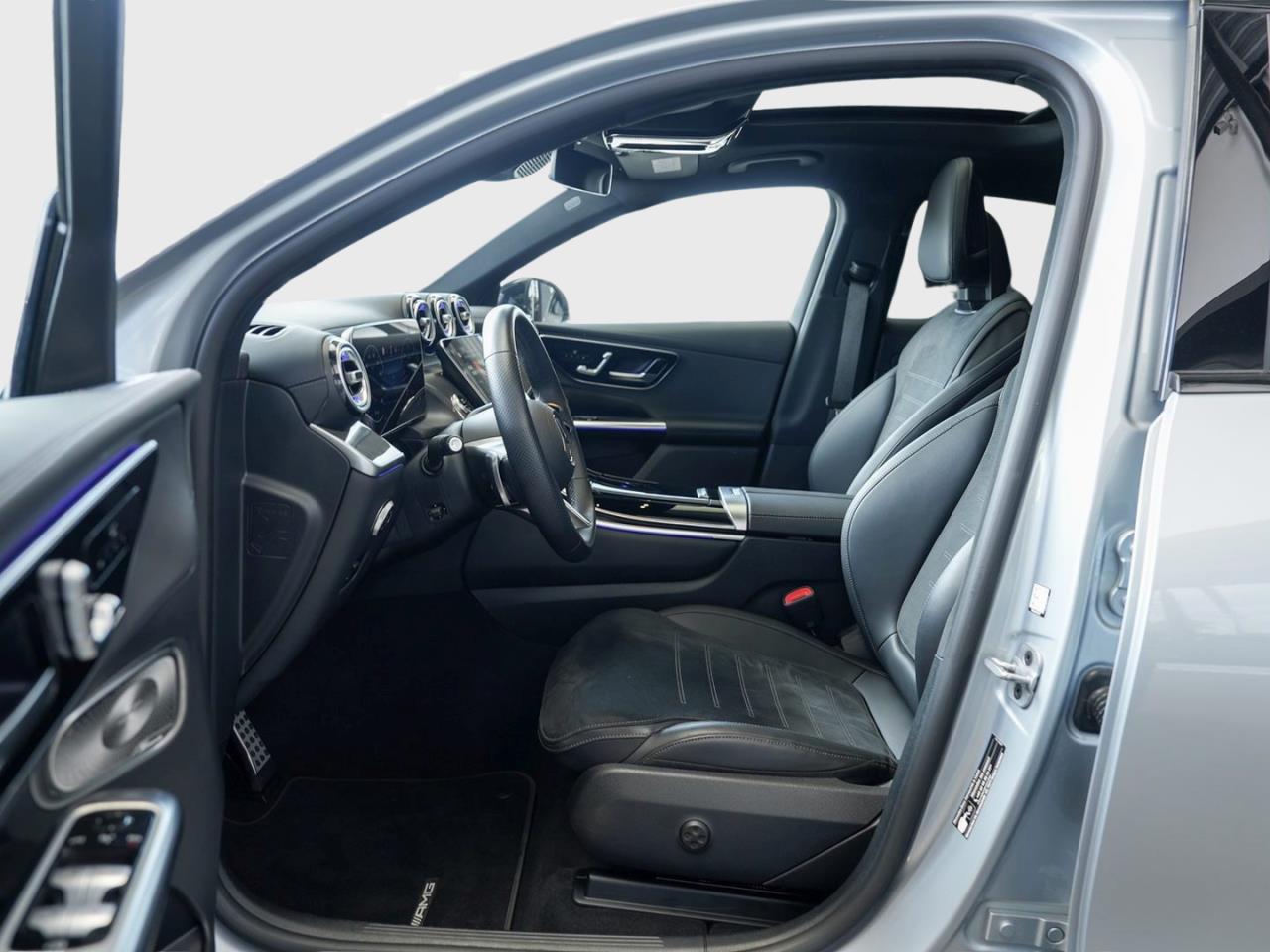 Mercedes-Benz GLC 450 d 4M Coupé AMG Night Panorama Distronic