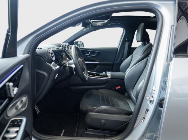 Mercedes-Benz GLC 450 d 4M Coupé AMG Night Panorama Distronic