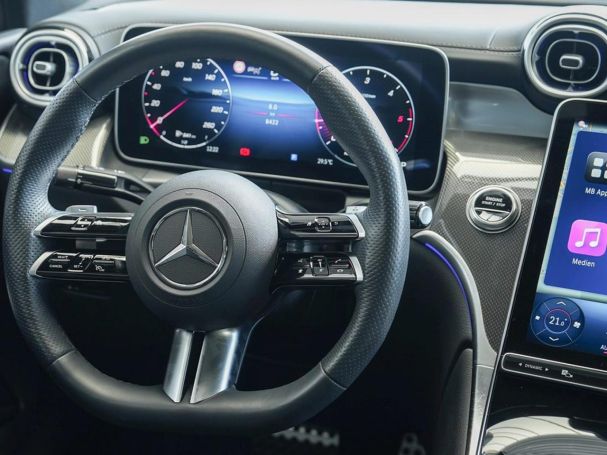 Mercedes-Benz GLC 450 d 4M Coupé AMG Night Panorama Distronic