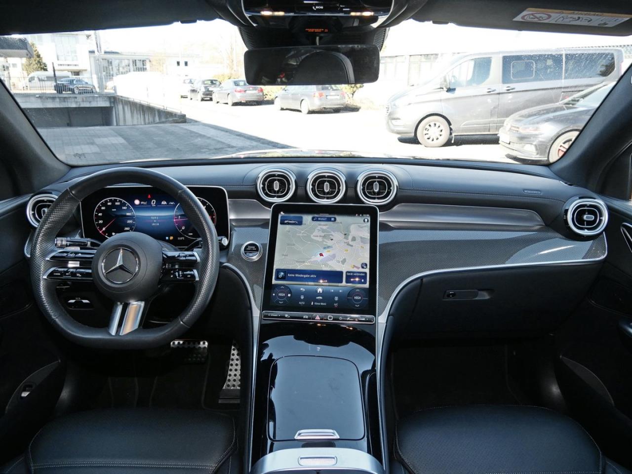 Mercedes-Benz GLC 450 d 4M Coupé AMG Distronic Panorama AHK