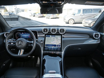 Mercedes-Benz GLC 450 d 4M Coupé AMG Distronic Panorama AHK