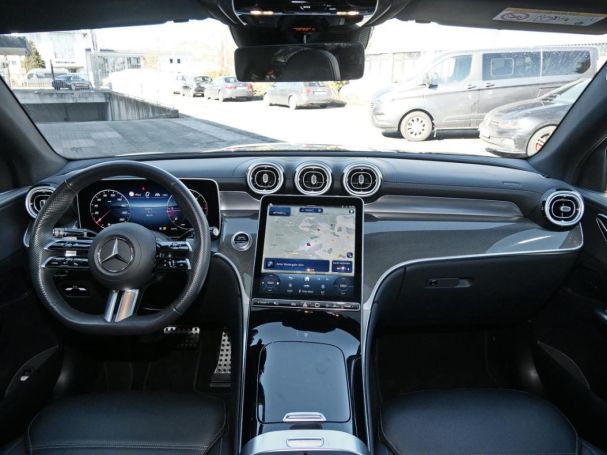 Mercedes-Benz GLC 450 d 4M Coupé AMG Distronic Panorama AHK