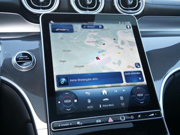 Mercedes-Benz GLC 450 d 4M Coupé AMG Distronic Panorama AHK