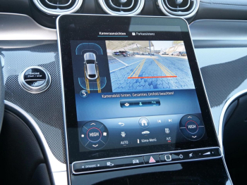 Mercedes-Benz GLC 450 d 4M Coupé AMG Distronic Panorama AHK