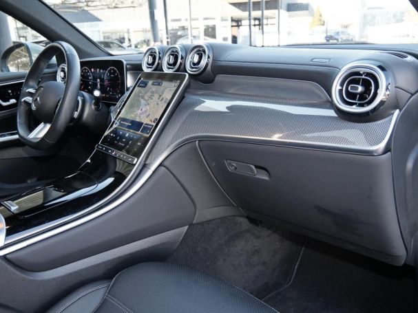 Mercedes-Benz GLC 450 d 4M Coupé AMG Distronic Panorama AHK