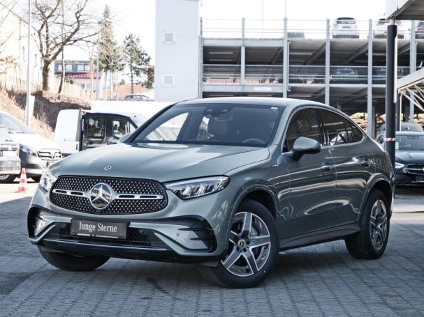 Mercedes-Benz GLC 450 d 4M Coupé AMG Distronic Panorama AHK