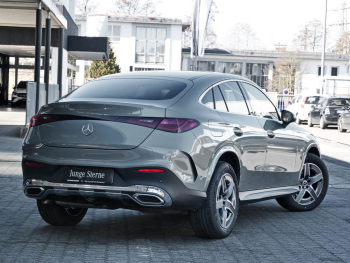 Mercedes-Benz GLC 450 d 4M Coupé AMG Distronic Panorama AHK