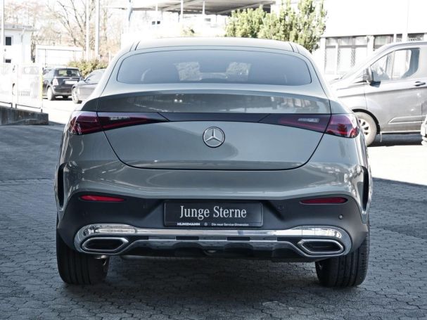 Mercedes-Benz GLC 450 d 4M Coupé AMG Distronic Panorama AHK