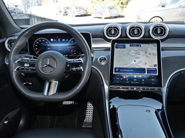 Mercedes-Benz GLC 450 d 4M Coupé AMG Distronic Panorama AHK