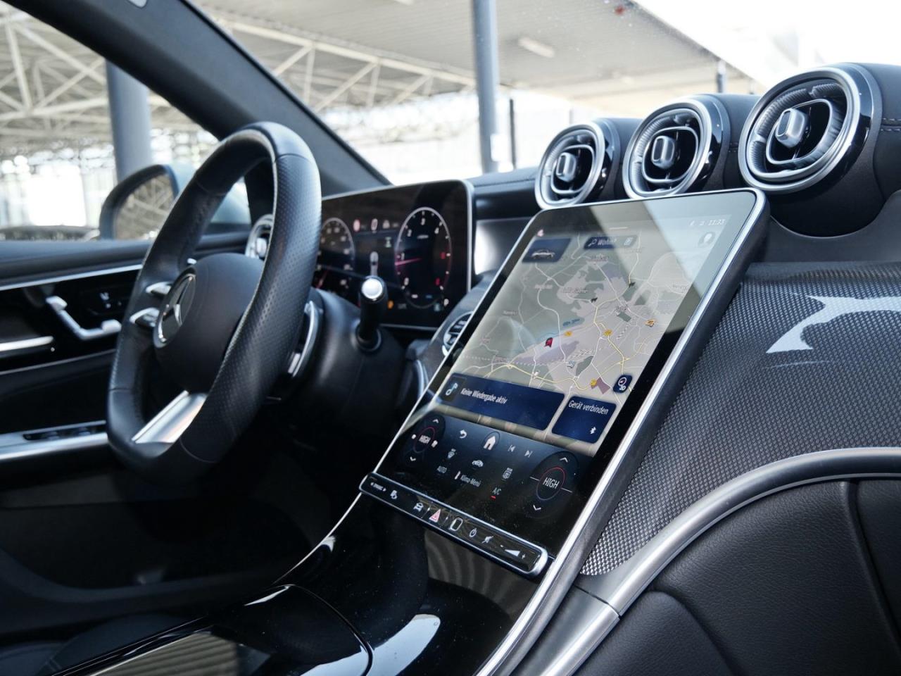 Mercedes-Benz GLC 450 d 4M Coupé AMG Distronic Panorama AHK