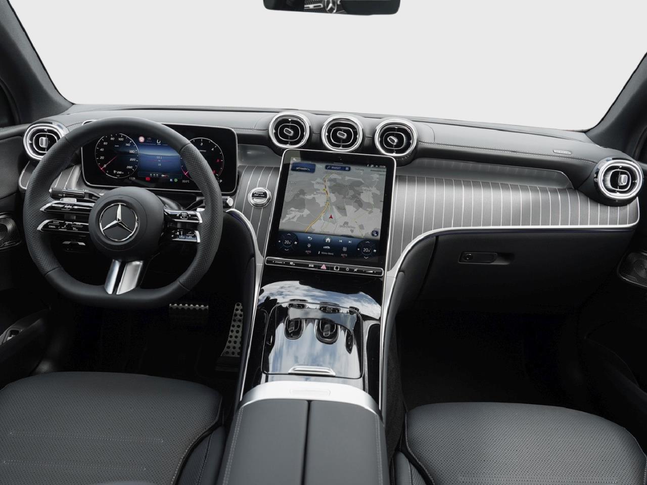 Mercedes-Benz GLC 450 d 4MATIC Coupé AMG Night Panorama 360?