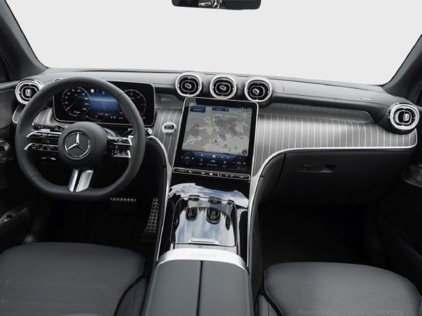 Mercedes-Benz GLC 450 d 4MATIC Coupé AMG Night Panorama 360°