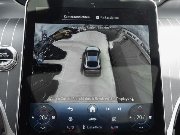 Mercedes-Benz GLC 450 d 4MATIC Coupé AMG Night Panorama 360°