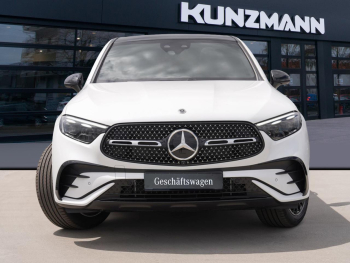 Mercedes-Benz GLC 450 d 4MATIC Coupé AMG Night Panorama 360?