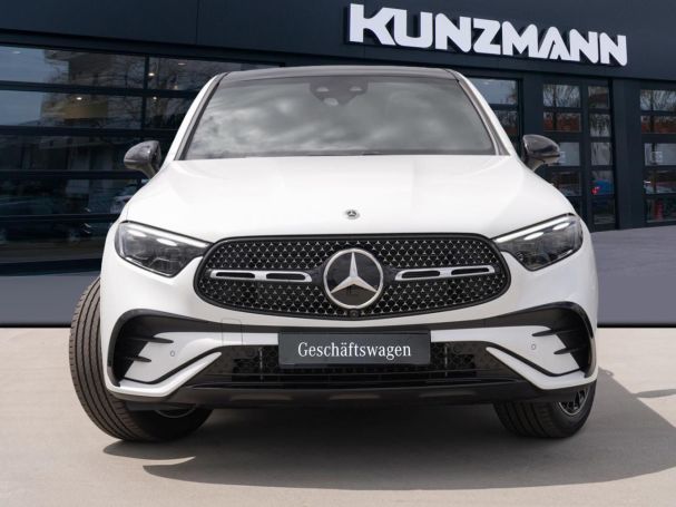 Mercedes-Benz GLC 450 d 4MATIC Coupé AMG Night Panorama 360°