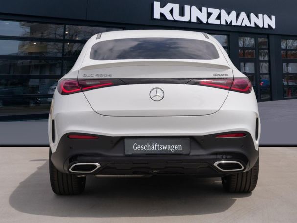 Mercedes-Benz GLC 450 d 4MATIC Coupé AMG Night Panorama 360°