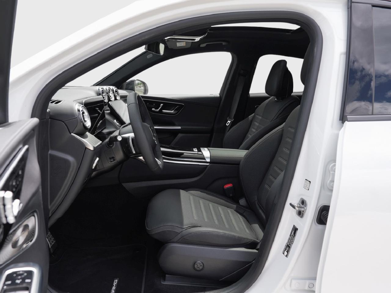 Mercedes-Benz GLC 450 d 4MATIC Coupé AMG Night Panorama 360?
