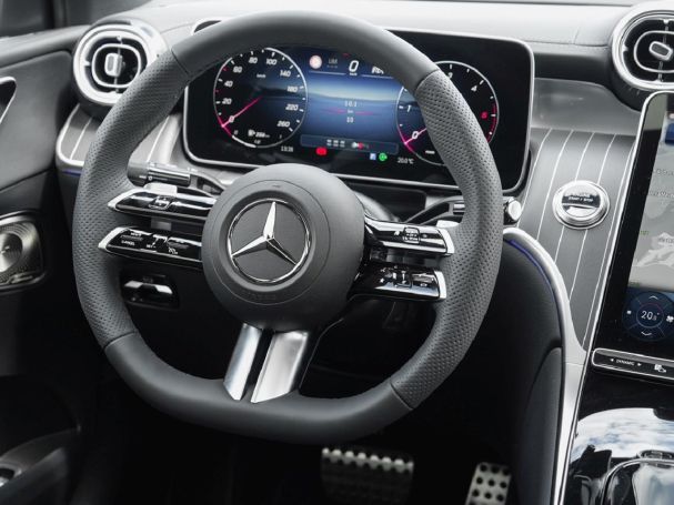 Mercedes-Benz GLC 450 d 4MATIC Coupé AMG Night Panorama 360?