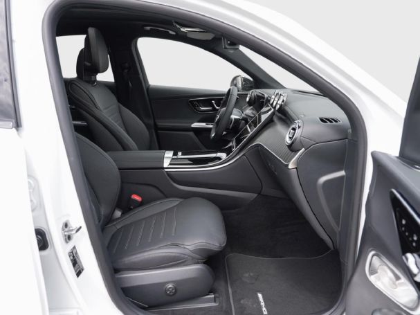 Mercedes-Benz GLC 450 d 4MATIC Coupé AMG Night Panorama 360?
