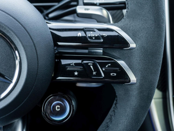Mercedes-Benz GLC 53 AMG 4M Coupé Night Panorama HUD