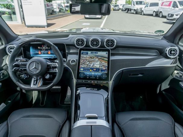 Mercedes-Benz GLC 53 AMG 4M Coupé Night Panorama HUD
