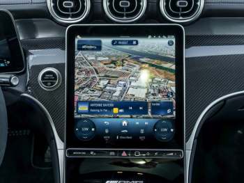 Mercedes-Benz GLC 53 AMG 4M Coupé Night Panorama HUD