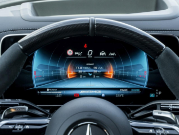 Mercedes-Benz GLC 53 AMG 4M Coupé Night Panorama HUD