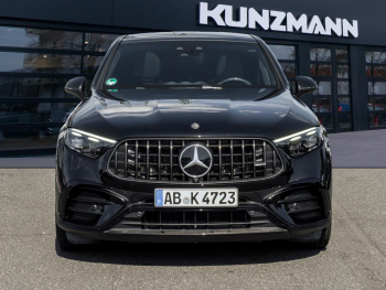 Mercedes-Benz GLC 53 AMG 4M Coupé Night Panorama HUD
