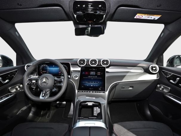 Mercedes-Benz GLC 53 AMG 4MATIC+ Coupé Night Distronic HUD 360°