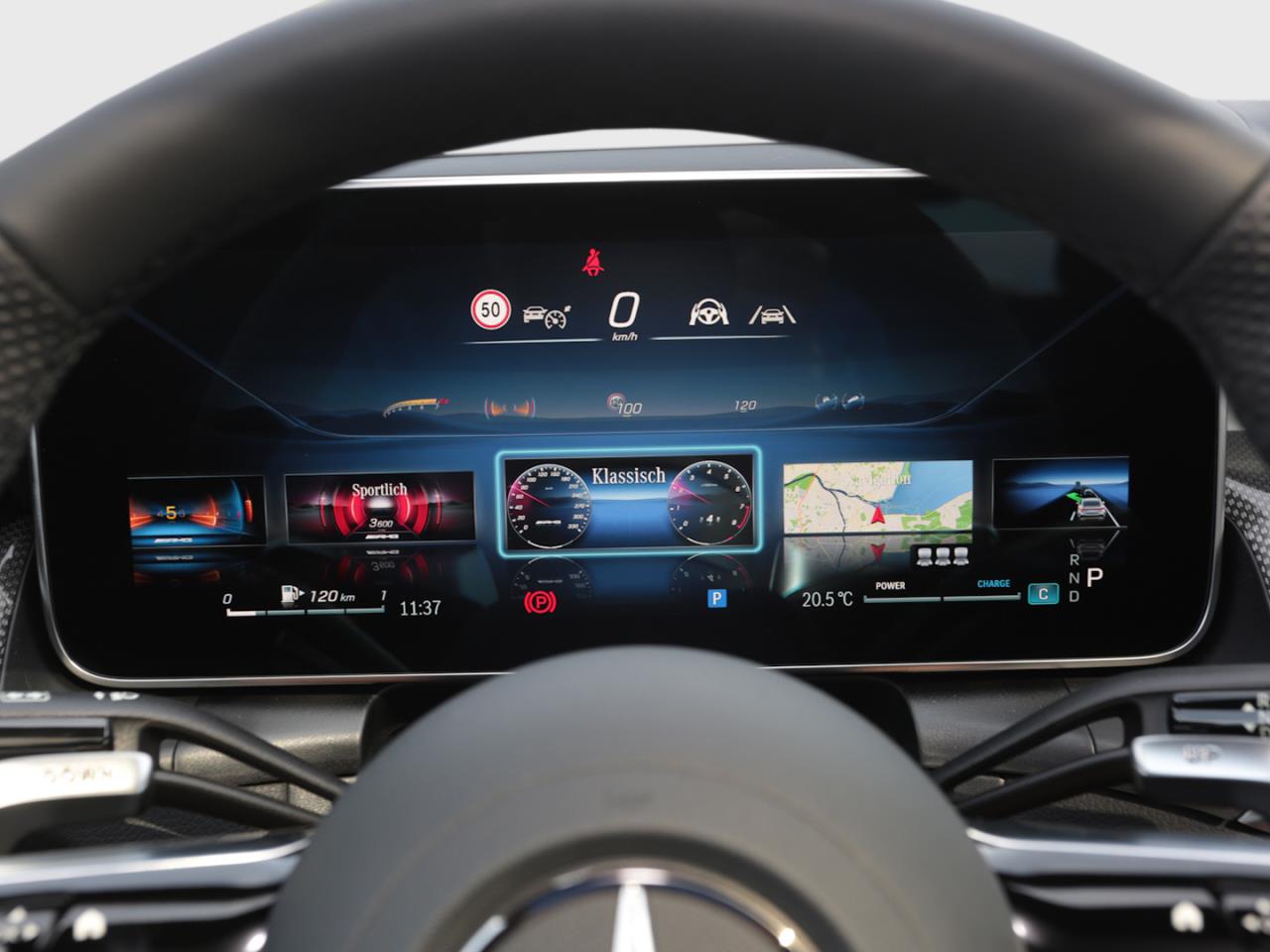 Mercedes-Benz GLC 53 AMG 4MATIC+ Coupé Night Distronic HUD 360°