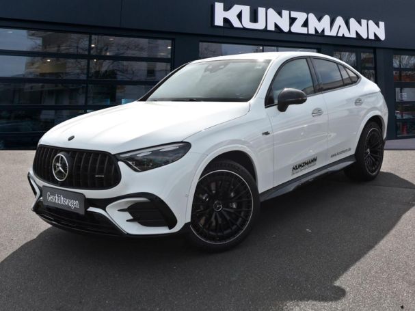 Mercedes-Benz GLC 53 AMG 4MATIC+ Coupé Night Distronic HUD 360°
